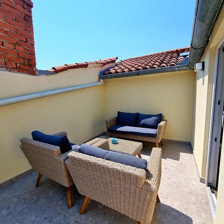 As Deluxe Apartments Piran Eksteriør billede