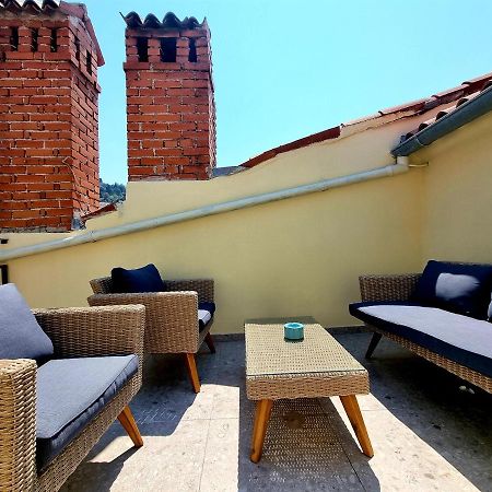 As Deluxe Apartments Piran Eksteriør billede