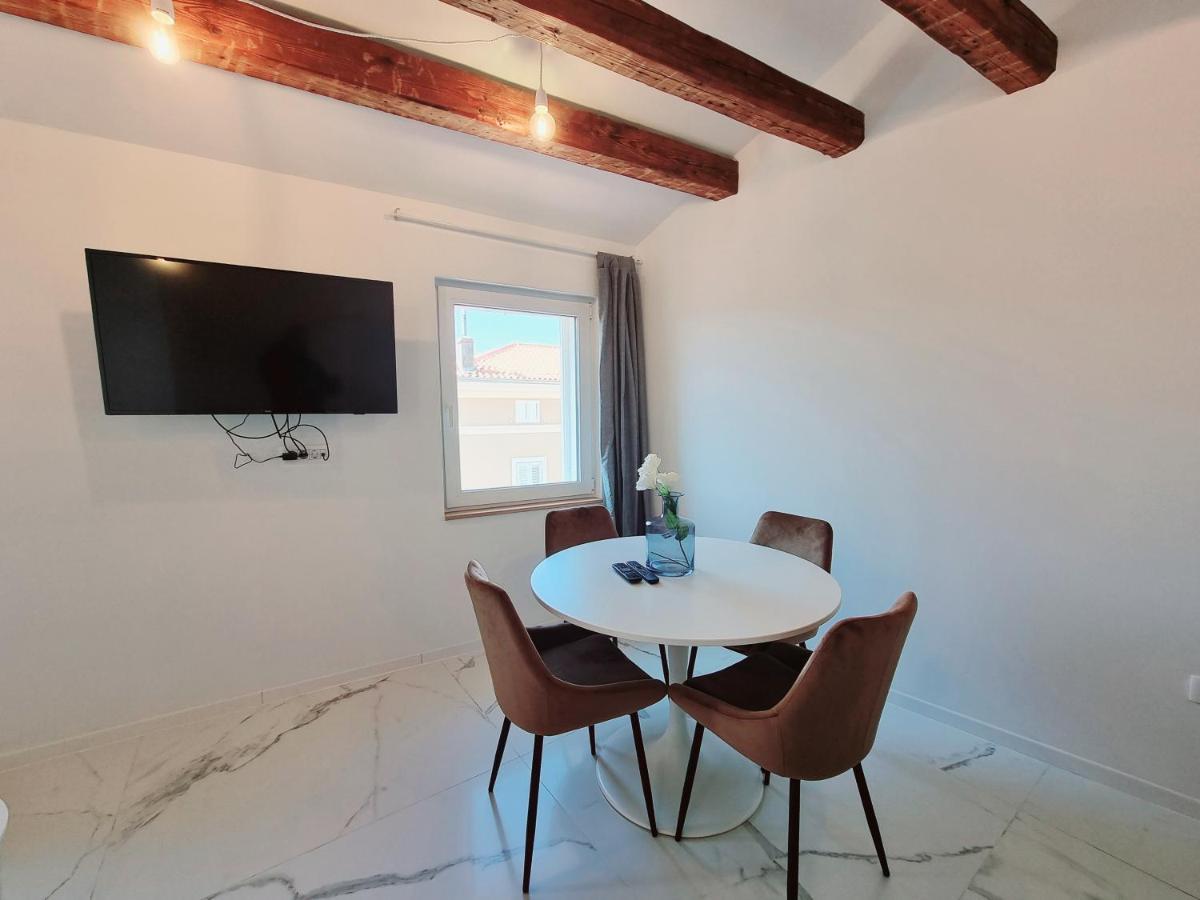 As Deluxe Apartments Piran Eksteriør billede