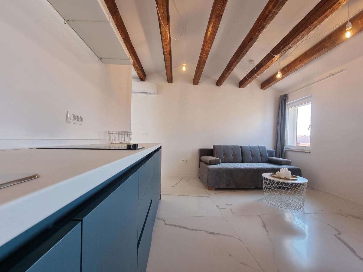 As Deluxe Apartments Piran Eksteriør billede
