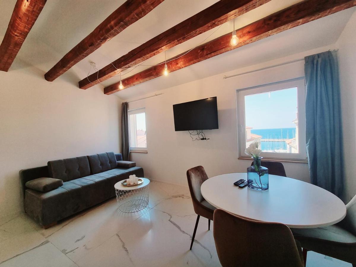 As Deluxe Apartments Piran Eksteriør billede