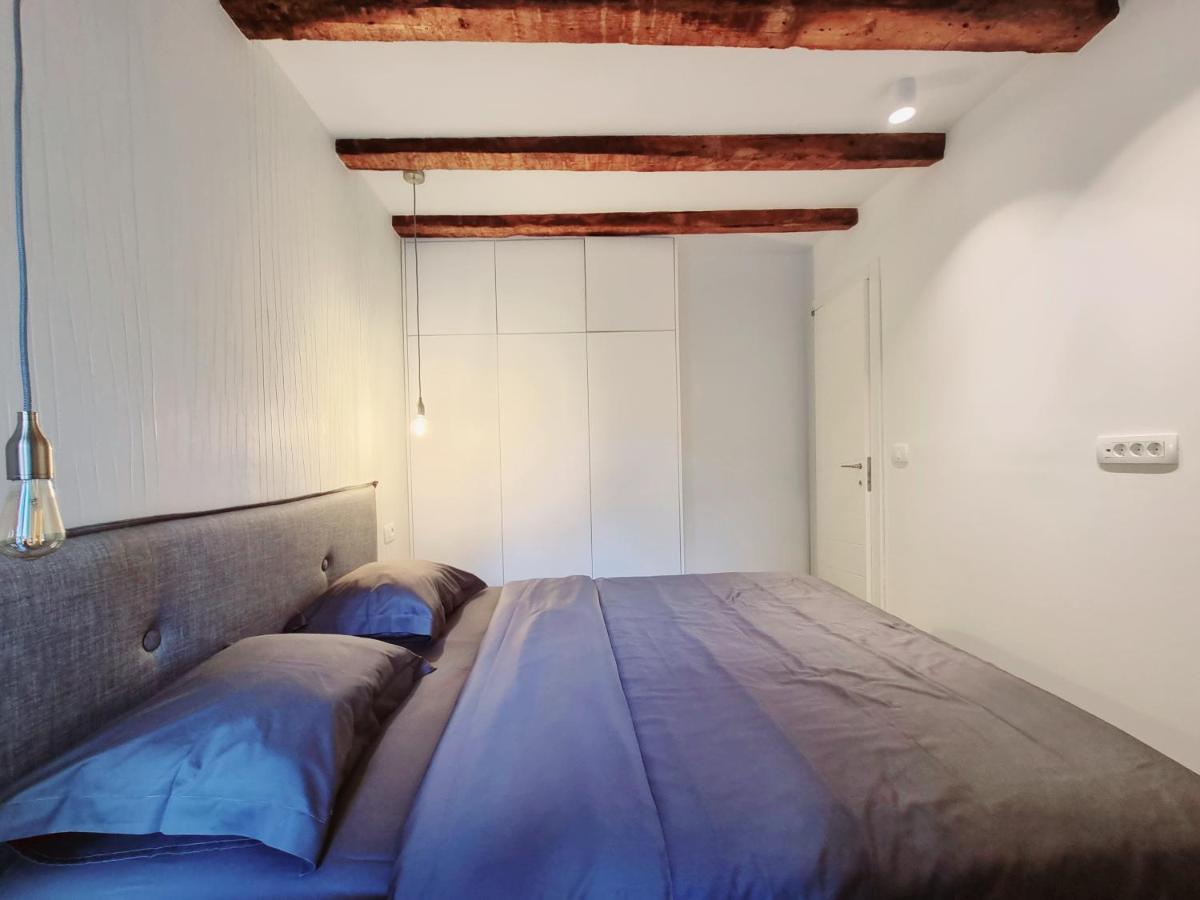 As Deluxe Apartments Piran Eksteriør billede