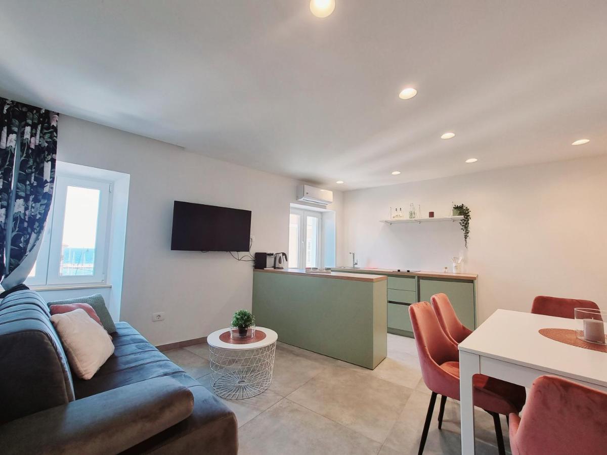 As Deluxe Apartments Piran Eksteriør billede