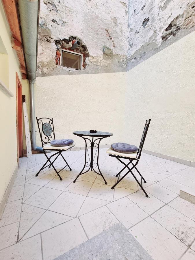 As Deluxe Apartments Piran Eksteriør billede