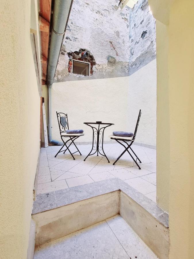As Deluxe Apartments Piran Eksteriør billede